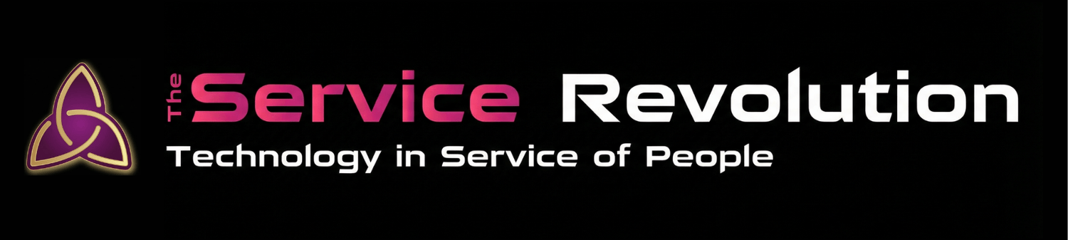 The Service Revolution — Technology in Service of People